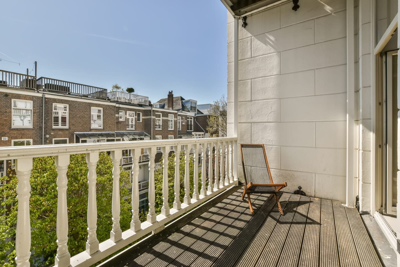 Balcony Waterproofing in Richmond London