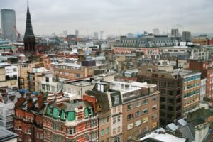 Damp and Mould in London Homes